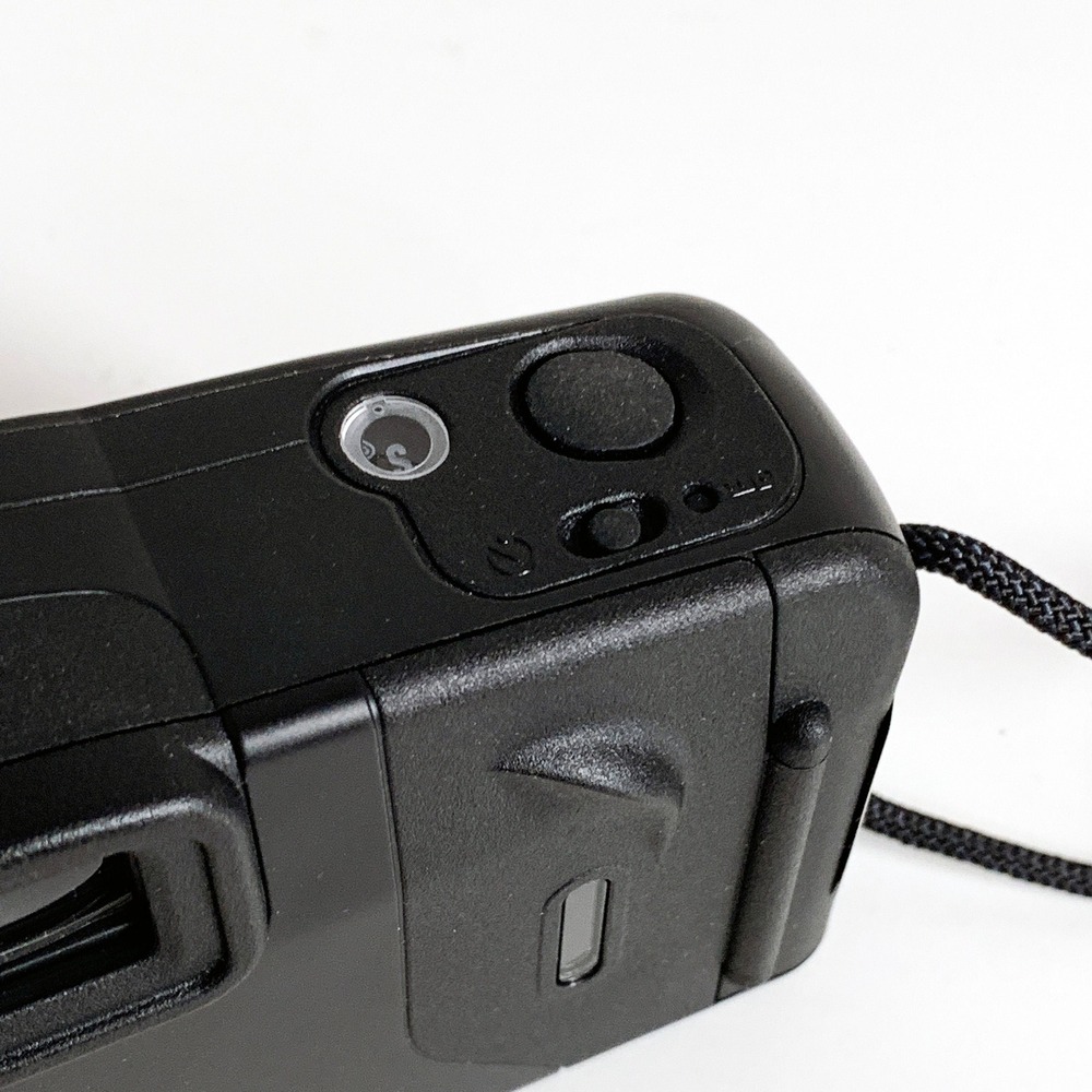 Vtg Canon Sure Shot Owl Tested 35mm Film Point Shoot Camera Marlboro‎ - Picture 4 of 8